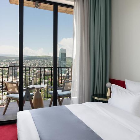 Castor & Pollux Hotel Тбилиси Экстерьер фото