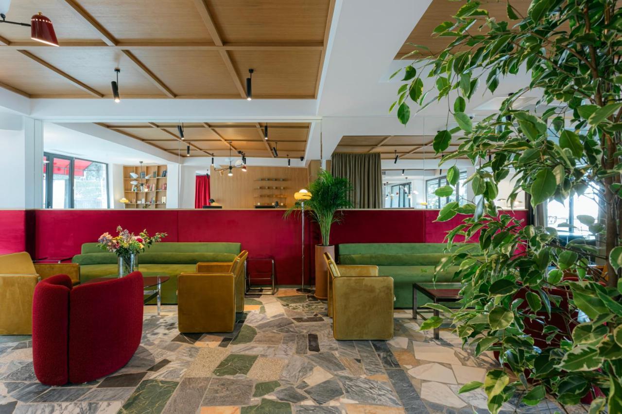 Castor & Pollux Hotel Тбилиси Экстерьер фото
