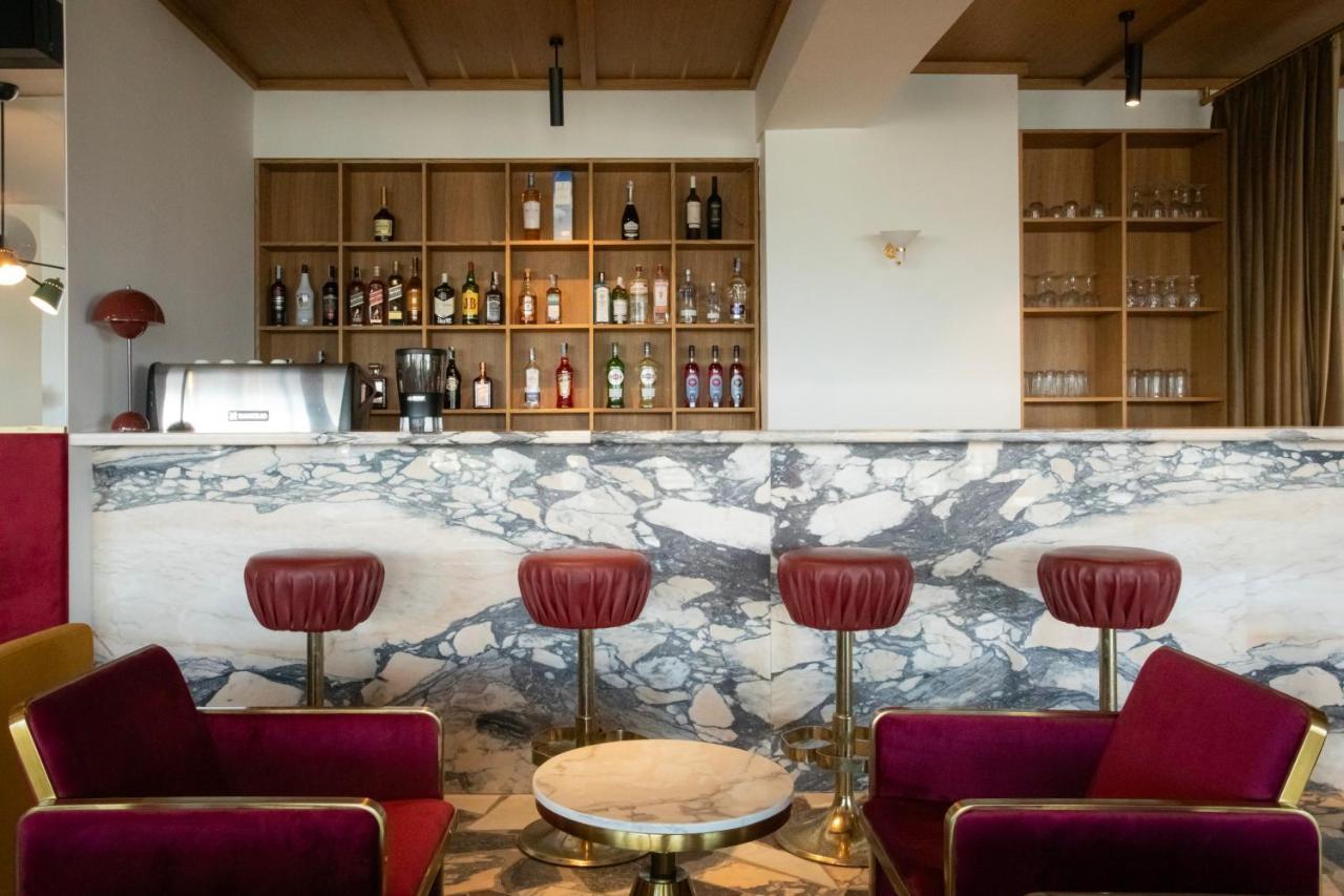 Castor & Pollux Hotel Тбилиси Экстерьер фото
