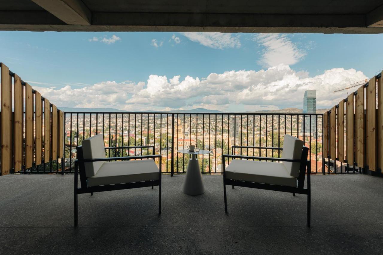 Castor & Pollux Hotel Тбилиси Экстерьер фото