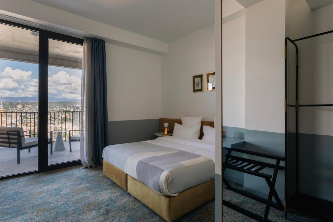 Castor & Pollux Hotel Тбилиси Экстерьер фото