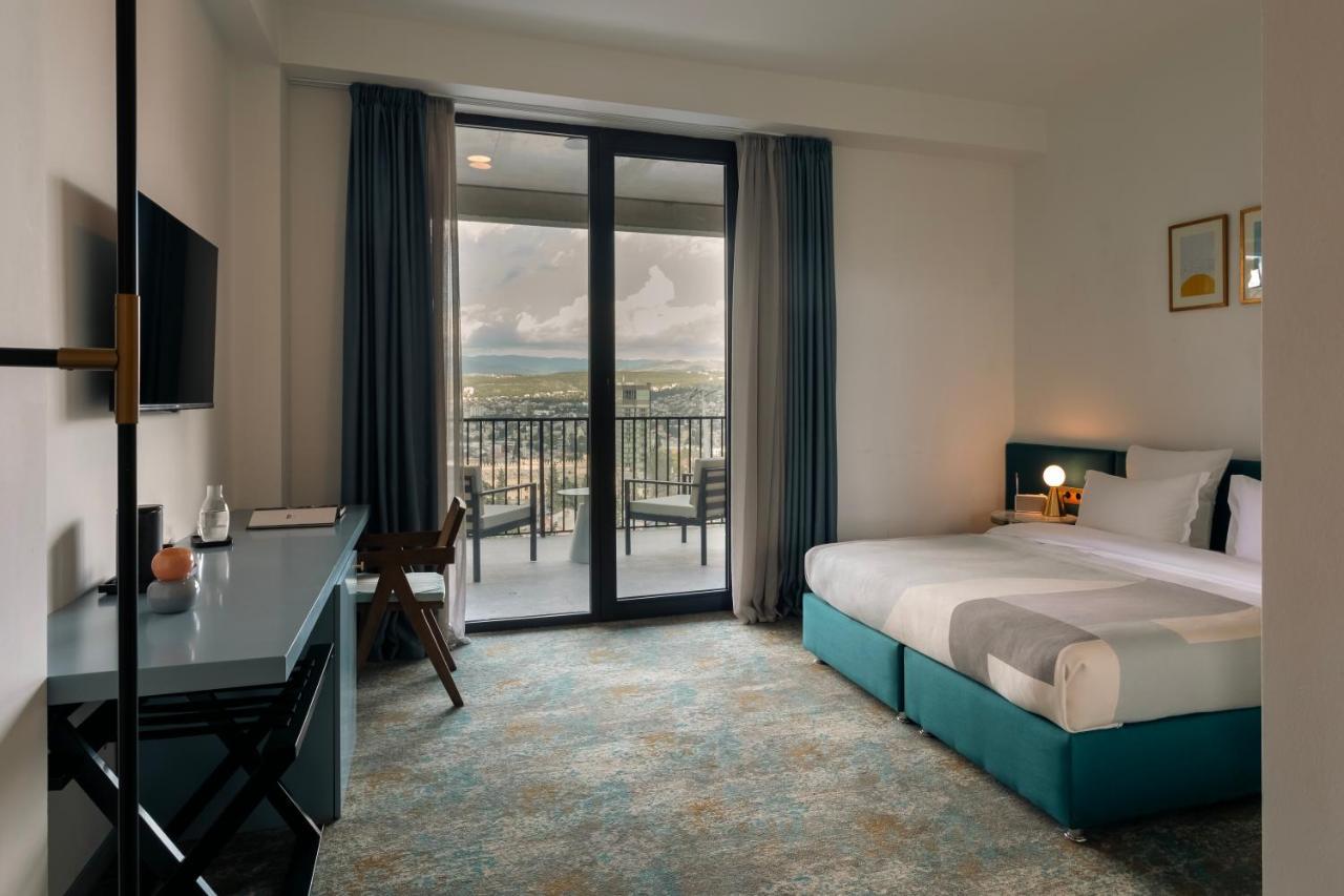 Castor & Pollux Hotel Тбилиси Экстерьер фото