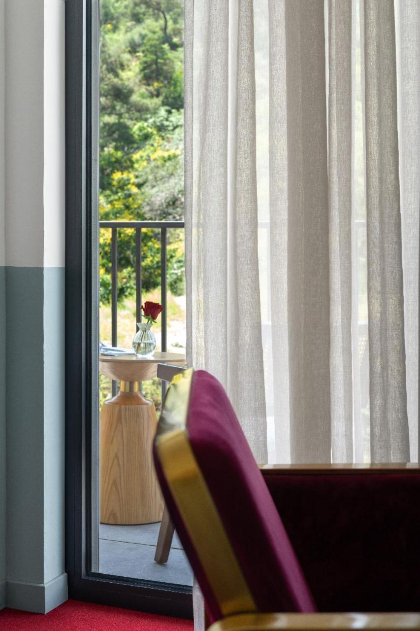 Castor & Pollux Hotel Тбилиси Экстерьер фото